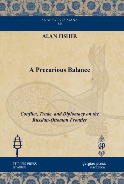 Alan Fisher - Precarious Balance, E-bok