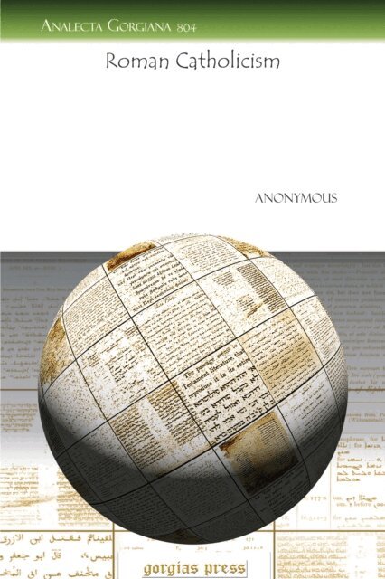 Anonymous Anonymous - Roman Catholicism, E-bok. Tillgänglighet: Lägg i varukorg