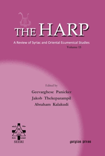 Abraham Kalakudi, Rev. Jacob Thekeparampil, Geevarghese Panicker - Harp (Volume 13), E-bok