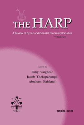 Abraham Kalakudi, Rev. Jacob Thekeparampil, Baby Varghese - Harp (Volume 24), E-bok
