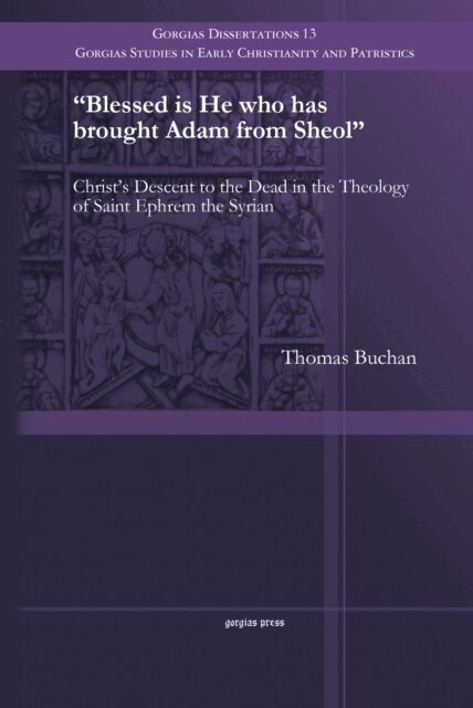 Thomas Buchan - &quote;Blessed is He who has brought Adam from Sheol&quote;, E-bok