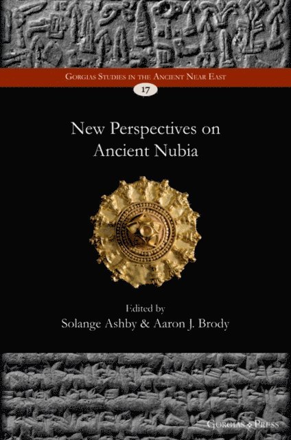 Aaron Brody, Solange Ashby - New Perspectives on Ancient Nubia, E-bok