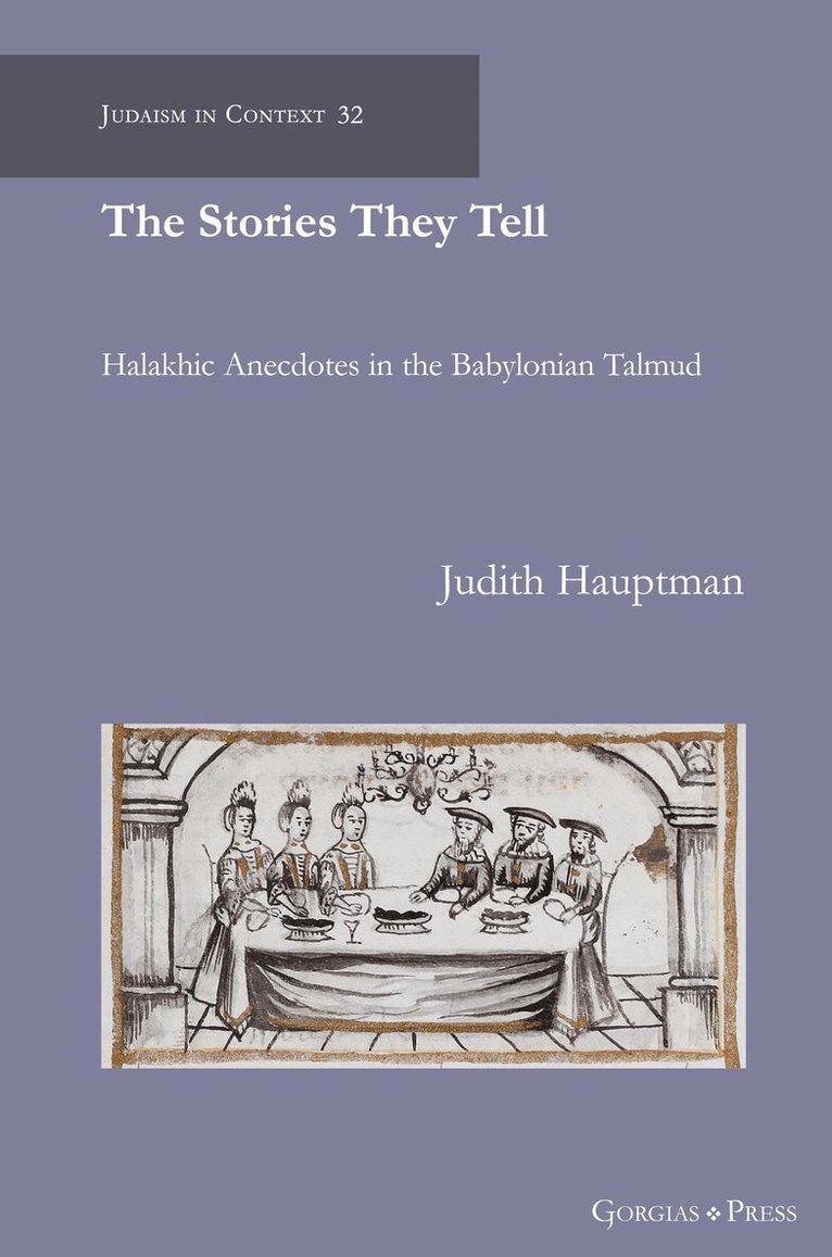 Stories They Tell