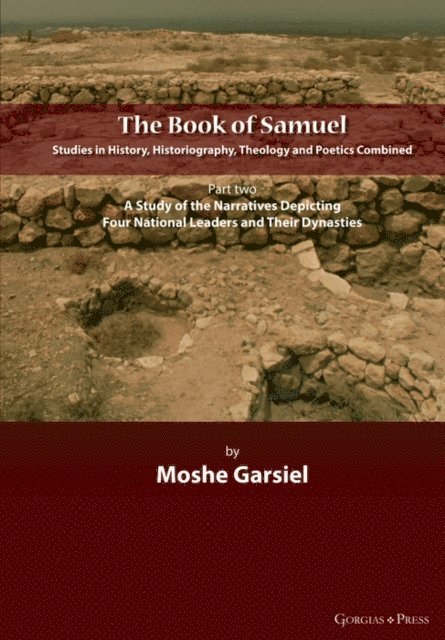 Moshe Garsiel - Book of Samuel, E-bok