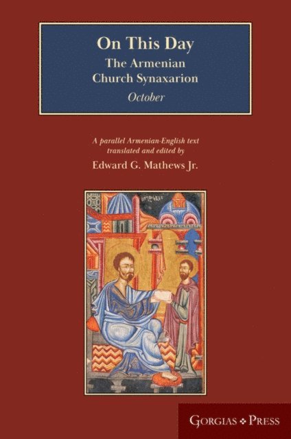 Edward Mathews Jr - On This Day (October), E-bok