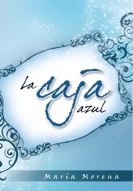 Maria Morena - La Caja Azul, E-bok