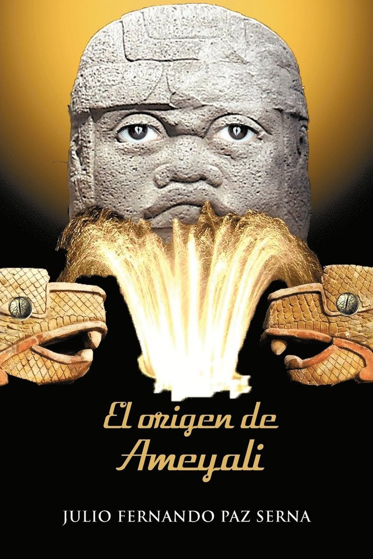 Julio Fernando Paz Serna - Origen de Ameyali, Häftad