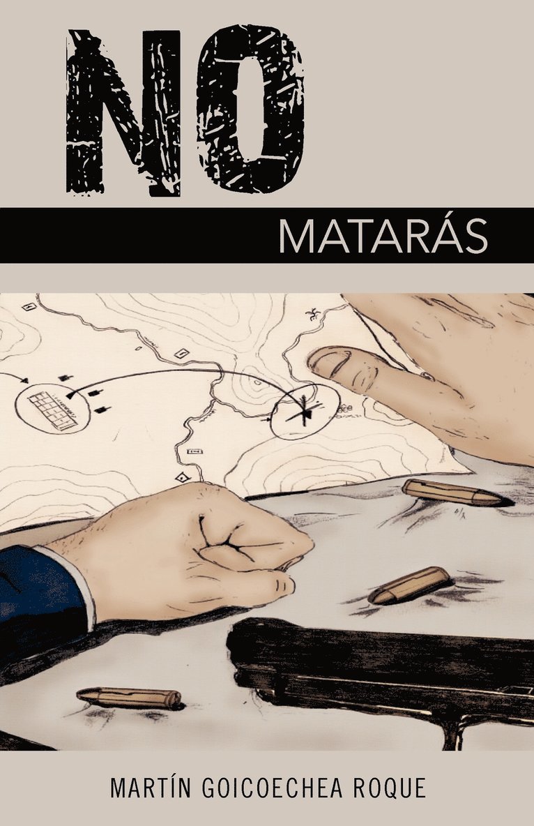 Mart N Goicoechea Roque - No Matar S, Häftad