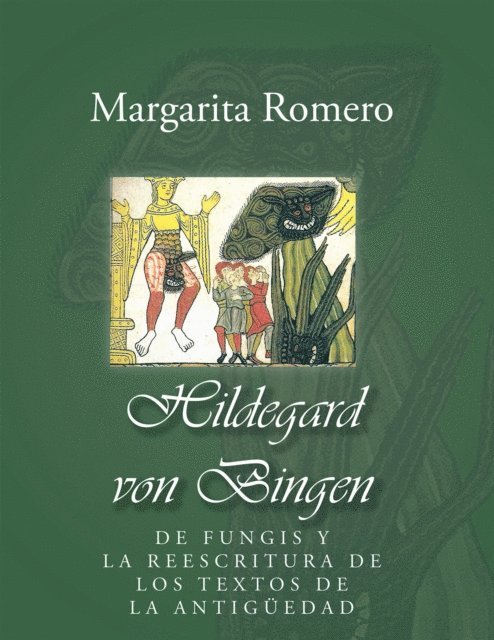 Margarita Romero - Hildegard Von Bingen, E-bok