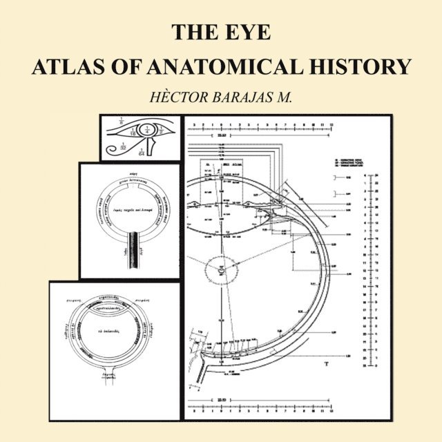 Hector Barajas M. - Eye: Atlas of Anatomical History, E-bok. Tillgänglighet: Lägg i varukorg