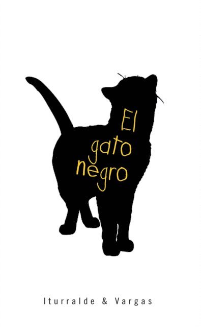 Vargas, Iturralde - El Gato Negro, E-bok