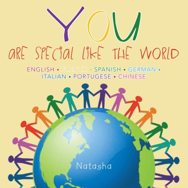 Natasha Parker - You - Are Special Like the World, E-bok. Tillgänglighet: Lägg i varukorg