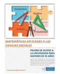 Matematicas Aplicadas a Las Ciencias Sociales