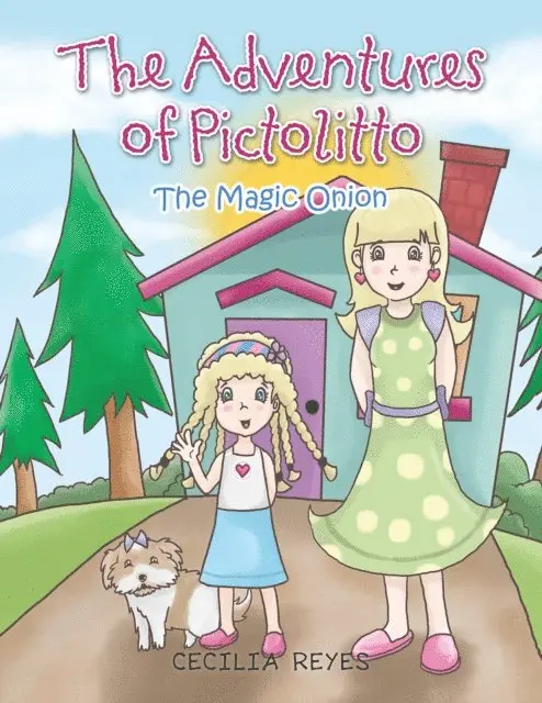 Cecilia Reyes - Adventures of Pictolitto, E-bok. Tillgänglighet: Lägg i varukorg