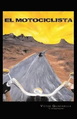 Victor Quintanilla - Motociclista, Häftad. Tillgänglighet: Lägg i varukorg