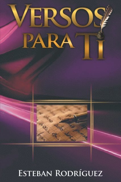 Esteban Rodriguez - Versos Para Ti, E-bok
