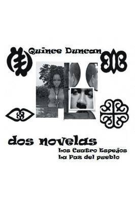 Quince Duncan - DOS Novelas, Häftad