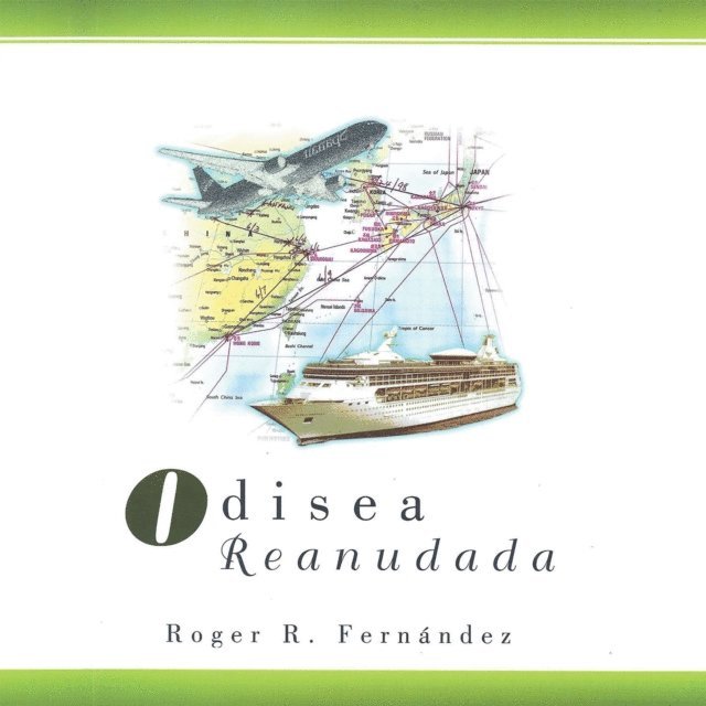 Roger R. Fernandez - Odisea Reanudada, E-bok. Tillgänglighet: Lägg i varukorg
