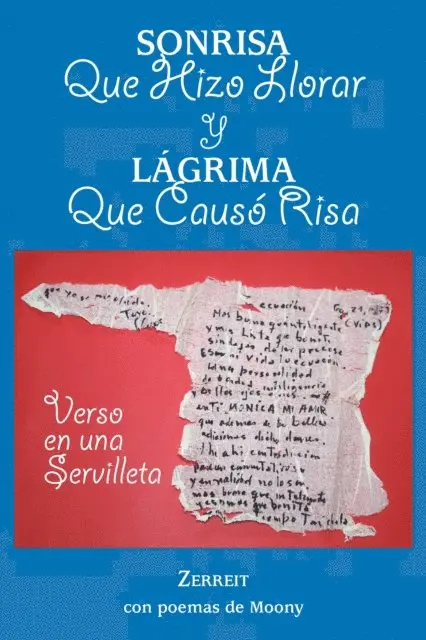 Zerreit - Sonrisa Que Hizo Llorar Y Lágrima Que Causó Risa, E-bok. Tillgänglighet: Lägg i varukorg