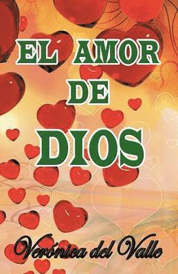 Verónica del Valle - amor de Dios, Häftad