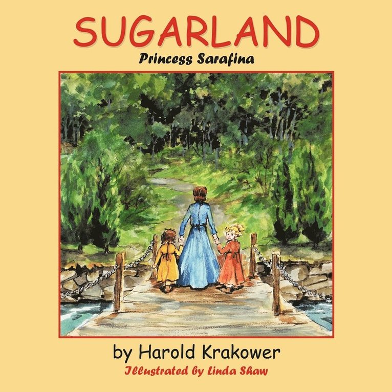 Harold Krakower - Sugarland, Häftad