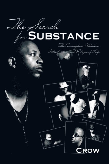 Crow - Search for Substance, E-bok