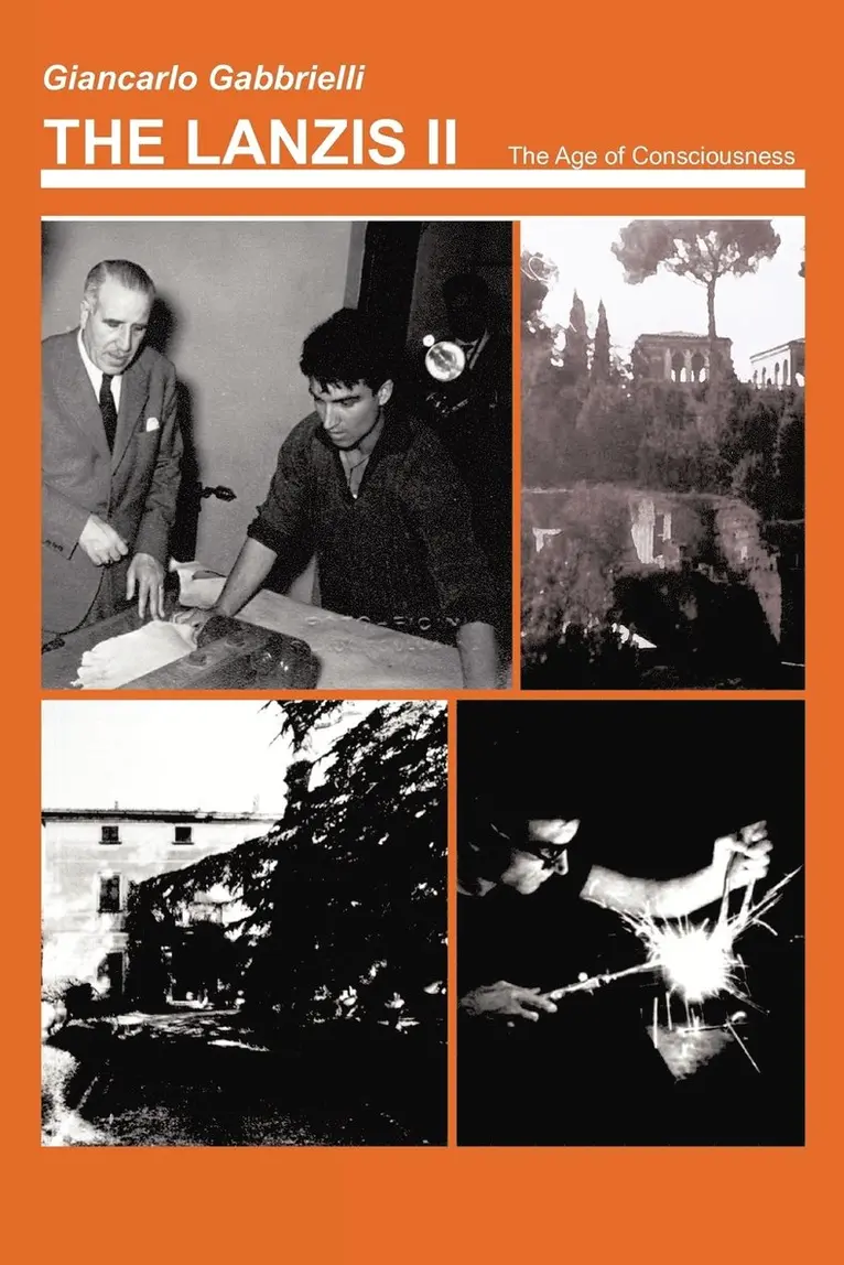Giancarlo Gabbrielli - Lanzis II, Häftad. Tillgänglighet: Lägg i varukorg