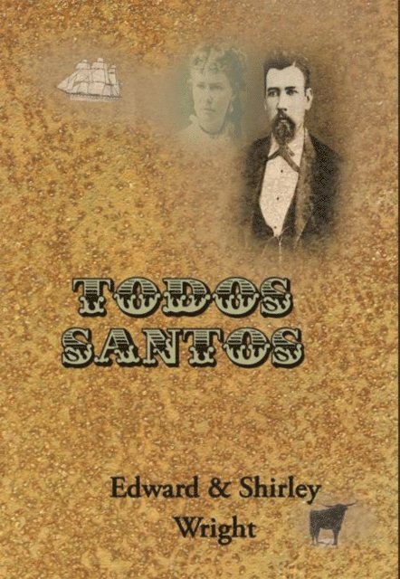 Shirley Wright, Edward Wright - Todos Santos, E-bok
