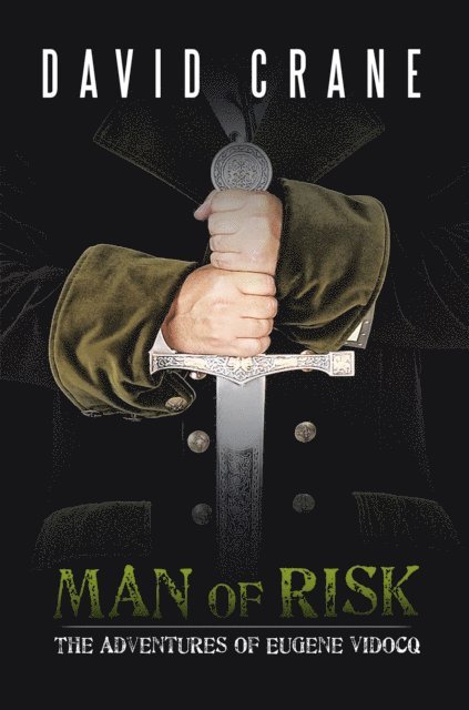 David Crane - Man of Risk, E-bok