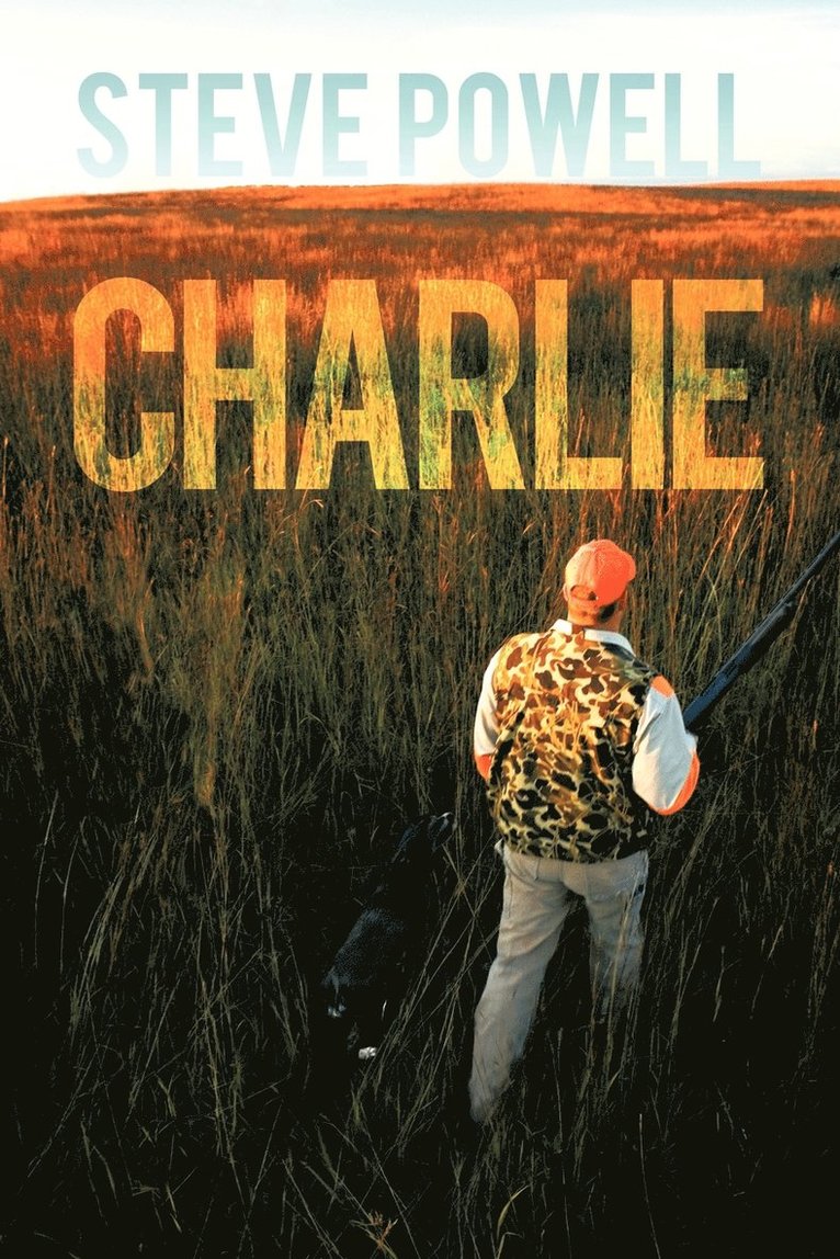 Steve Powell - Charlie, Häftad