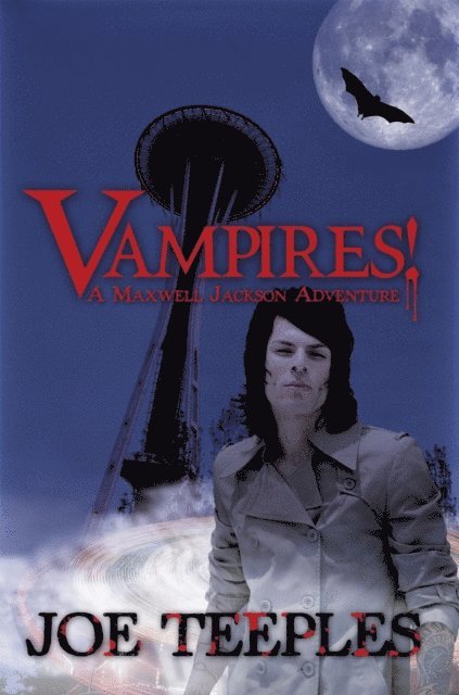 Joe Teeples - Vampires!, E-bok