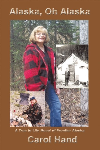 Carol Hand - Alaska, Oh Alaska, E-bok