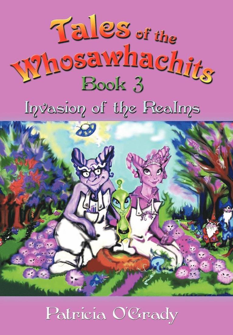 Patricia O'Grady - Tales of the Whosawhachits, Inbunden. Tillgänglighet: Lägg i varukorg