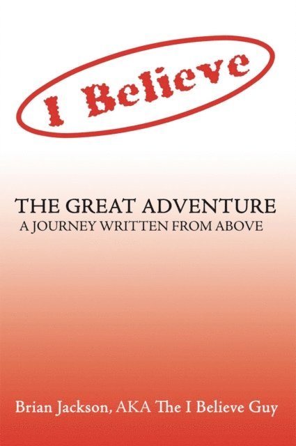 Brian Jackson - Great Adventure, E-bok