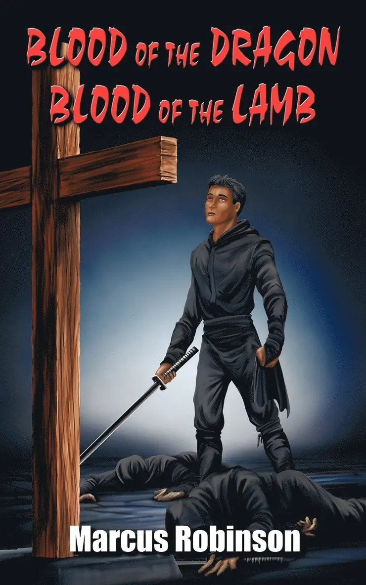 Marcus Robinson - Blood of the Dragon, Häftad. Tillgänglighet: Lägg i varukorg