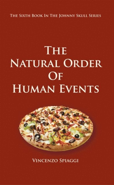 Vincenzo Spiaggi - Natural Order of Human Events, E-bok