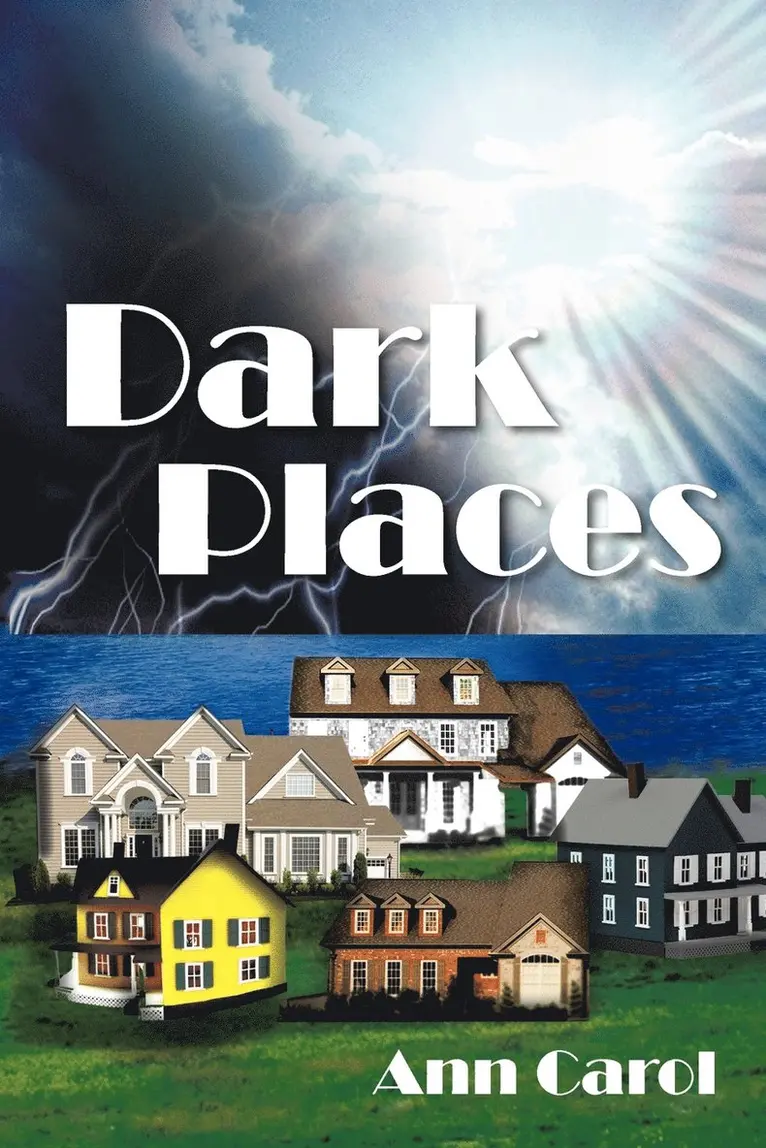 Ann Carol - Dark Places, Häftad. Tillgänglighet: Lägg i varukorg