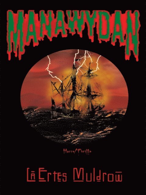 LaErtes Muldrow - Manawydan, E-bok