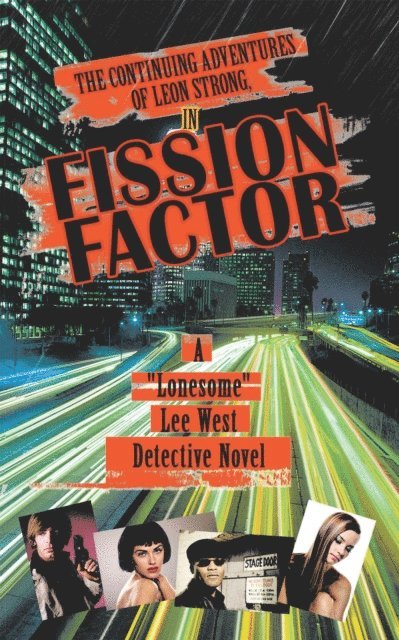 Lee West - Fission Factor, E-bok