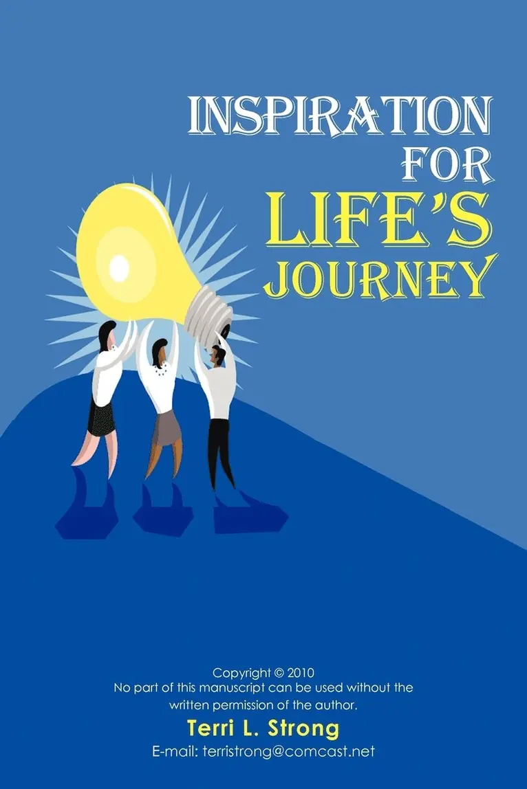 Terri Strong - Inspiration for Life's Journey, Häftad. Tillgänglighet: Lägg i varukorg