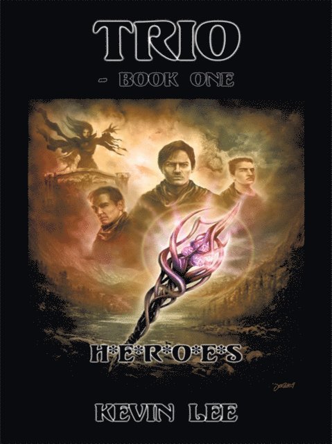 Kevin Lee - Trio - Book One, E-bok