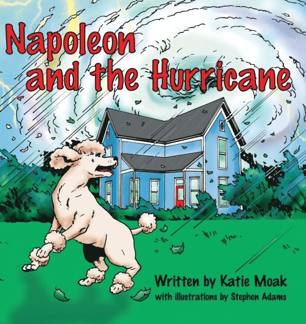 Katie Moak - Napoleon and the Hurricane, E-bok