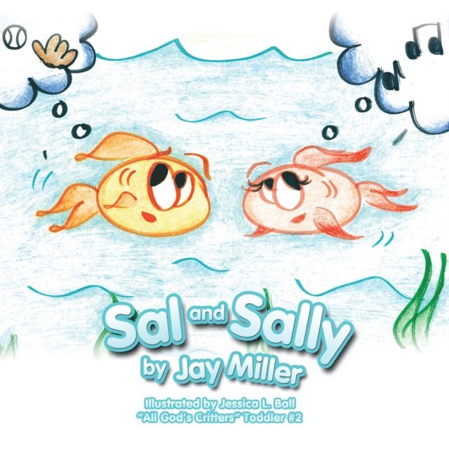 Jay Miller - Sal and Sally, E-bok