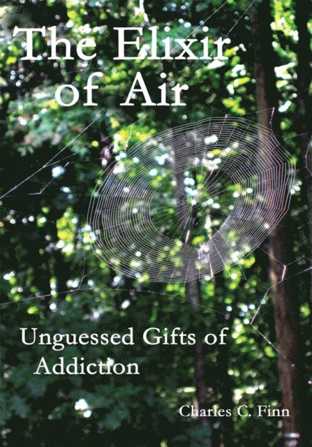 Charles C. Finn - Elixir of Air, E-bok