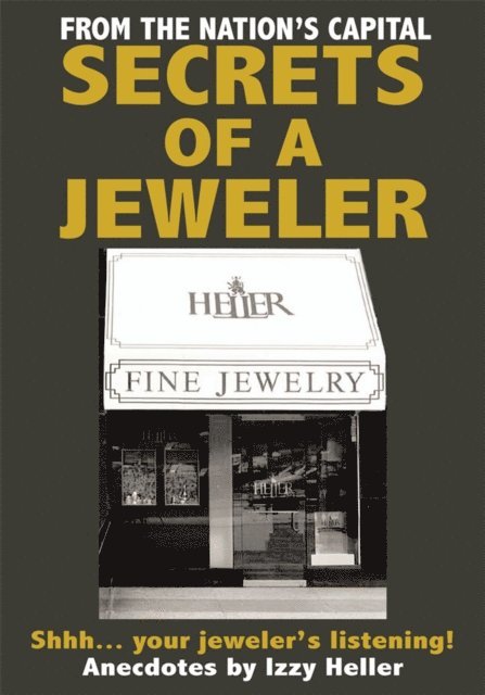 Izzy Heller - Secrets of a Jeweler, E-bok. Tillgänglighet: Lägg i varukorg