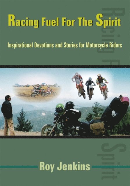 Roy Jenkins - Racing Fuel for the Spirit, E-bok