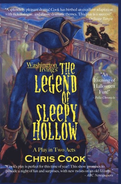 Christopher Cook - Washington Irving's the Legend of Sleepy Hollow, E-bok