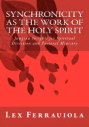 Lex Ferrauiola - Synchronicity as the Work of the Holy Spirit: Jungian Insights for Spiritual Direction and Pastoral Ministry, Häftad