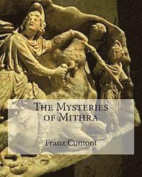 Franz Cumont - The Mysteries of Mithra, Häftad. Tillgänglighet: Lägg i varukorg