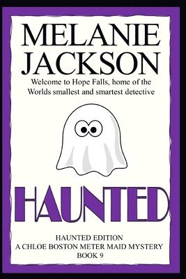 Melanie Jackson - Haunted, Häftad. Tillgänglighet: Lägg i varukorg